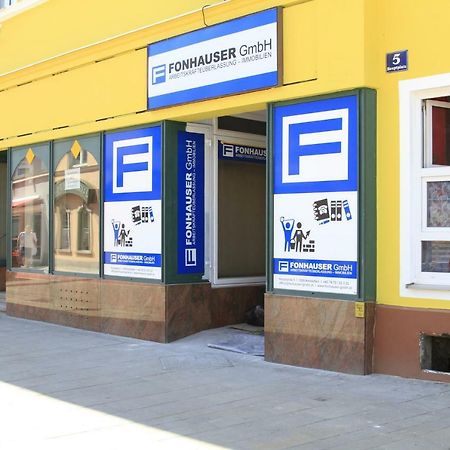 Apartment Fonhauser 암스테텐 외부 사진