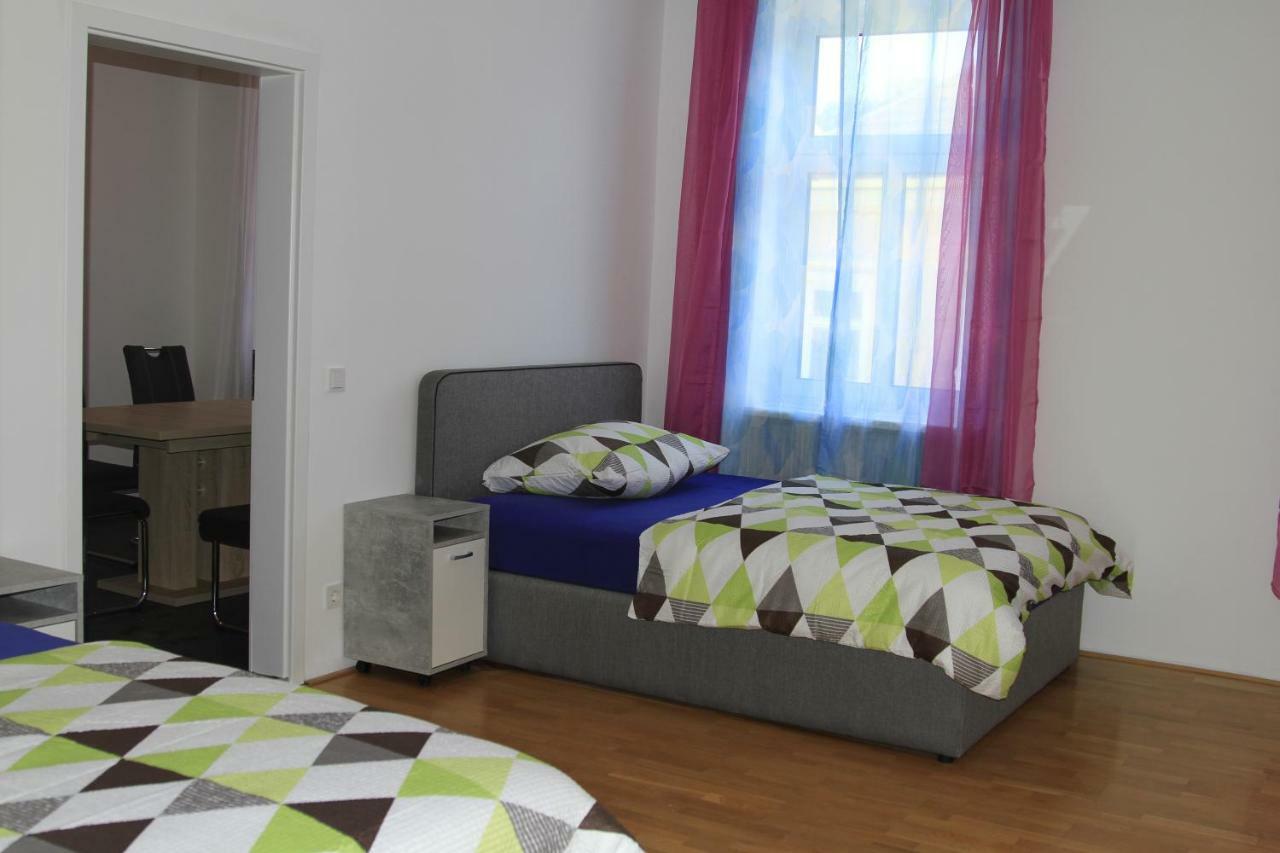 Apartment Fonhauser 암스테텐 외부 사진