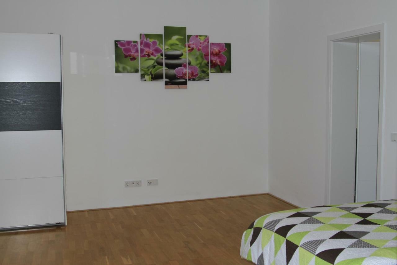 Apartment Fonhauser 암스테텐 외부 사진