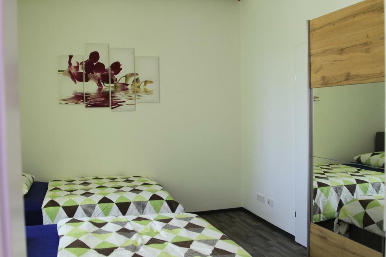 Apartment Fonhauser 암스테텐 외부 사진