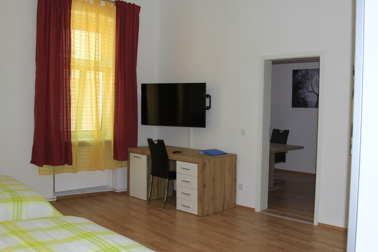 Apartment Fonhauser 암스테텐 외부 사진